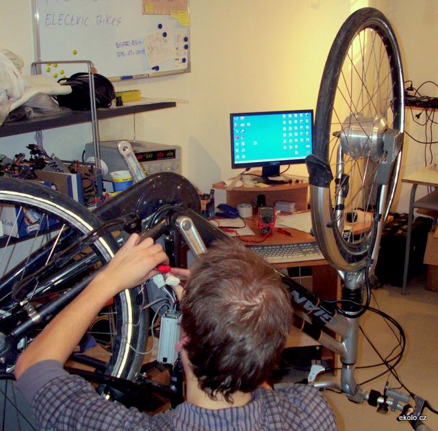 Servis elektroniky