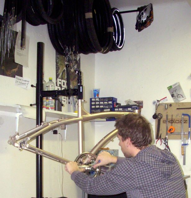 Mechanický servis