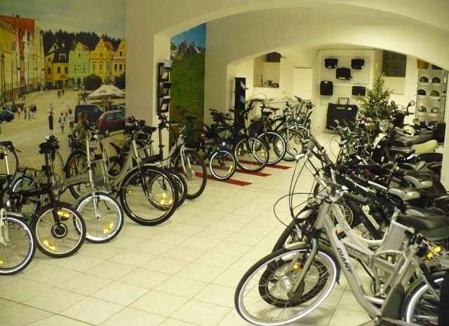 Showroom ekolo.cz
