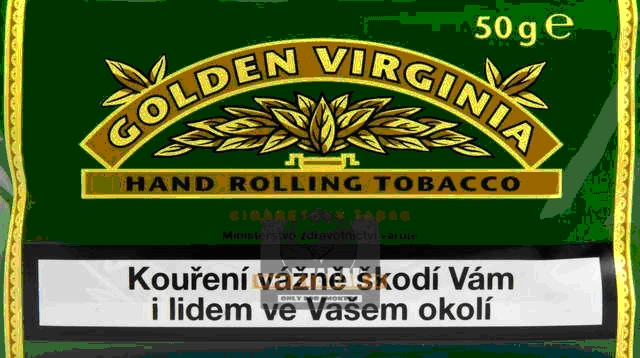 Tobacco pouch