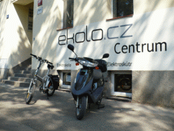 Showroom ekolo.cz Servis ekolo.cz