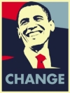 Barack Obama - CHANGE