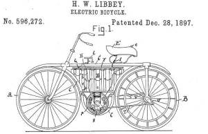 Náčrtek přihlášky patentu