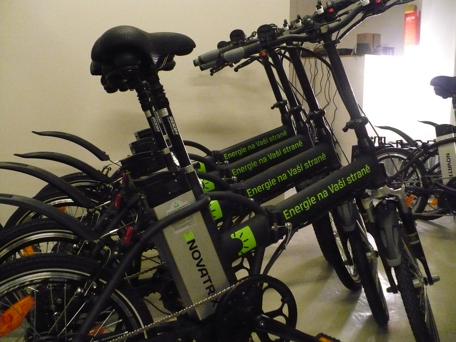Fleet elektrokol