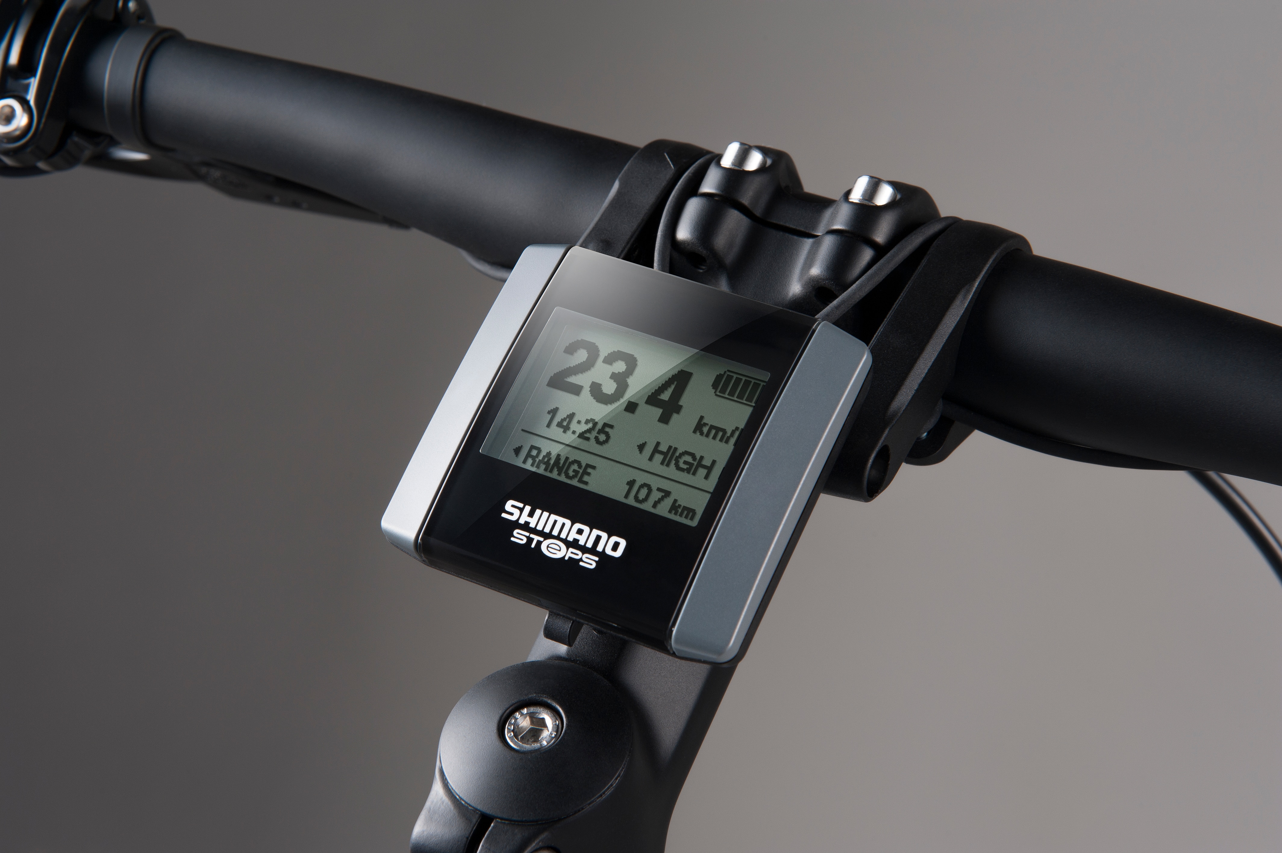 Shimano steps e6000 display discount