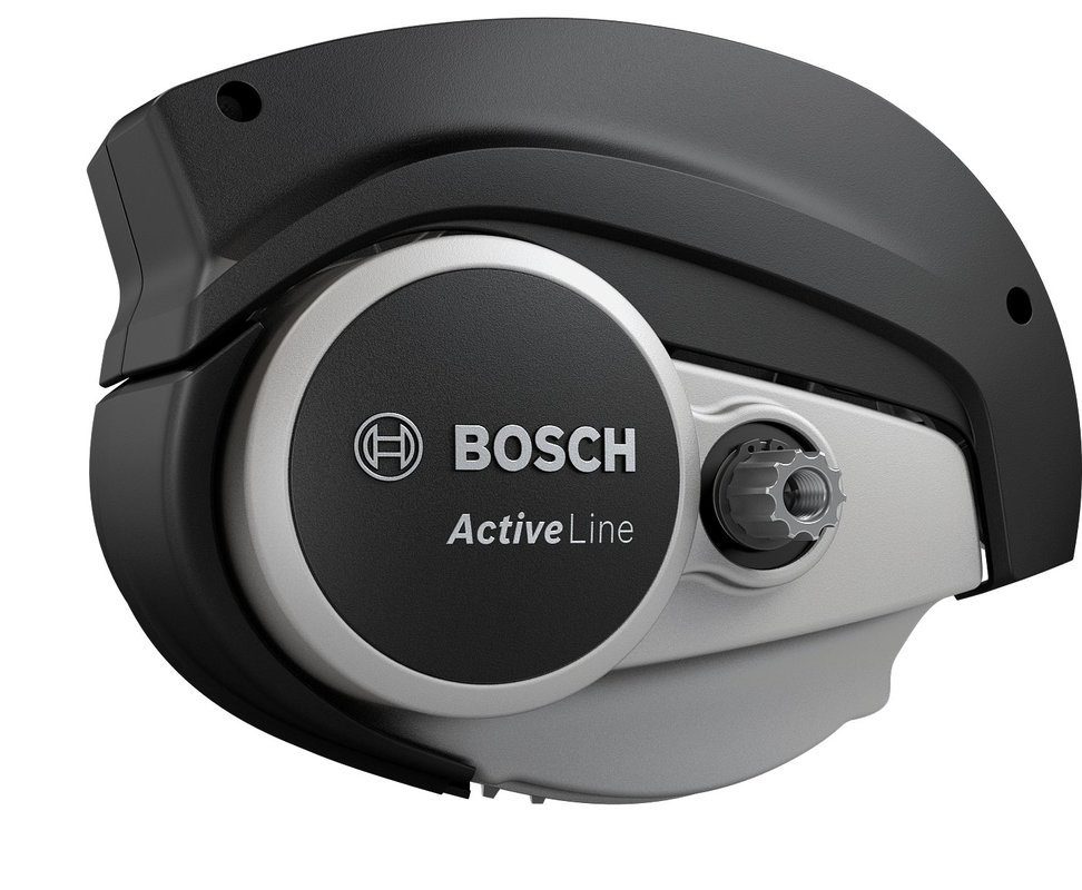 Středový motor Bosch Active Line