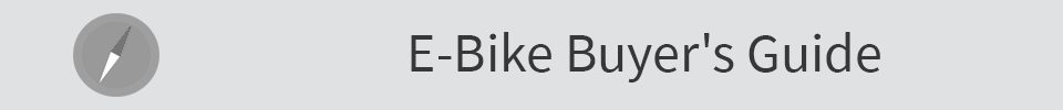 E-Bike Buyer's Guide