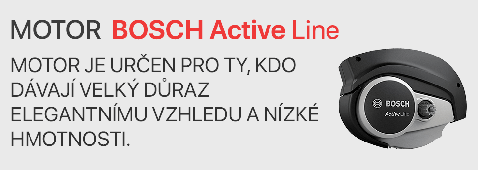 Motor je určen pro ty, kdo dávají velký důraz elegantnímu vzhledu a nízké hmotnosti.