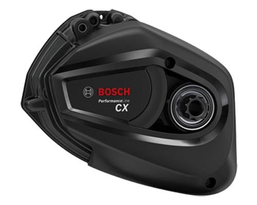 Středový motor Bosch Performance Line CX Smart system