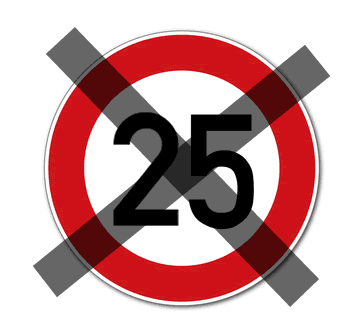 Zvýšení rychlosti elektrokola až na 50 km/hod