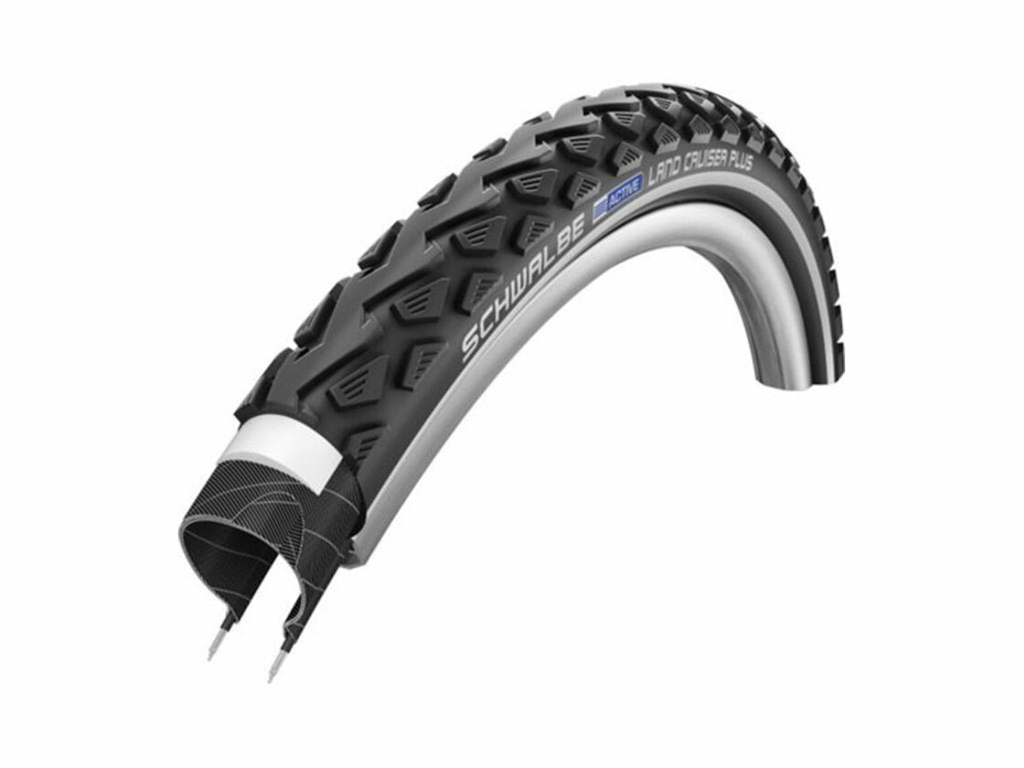 Schwalbe Land Cruiser plus 28 x 1,60 (42-622)