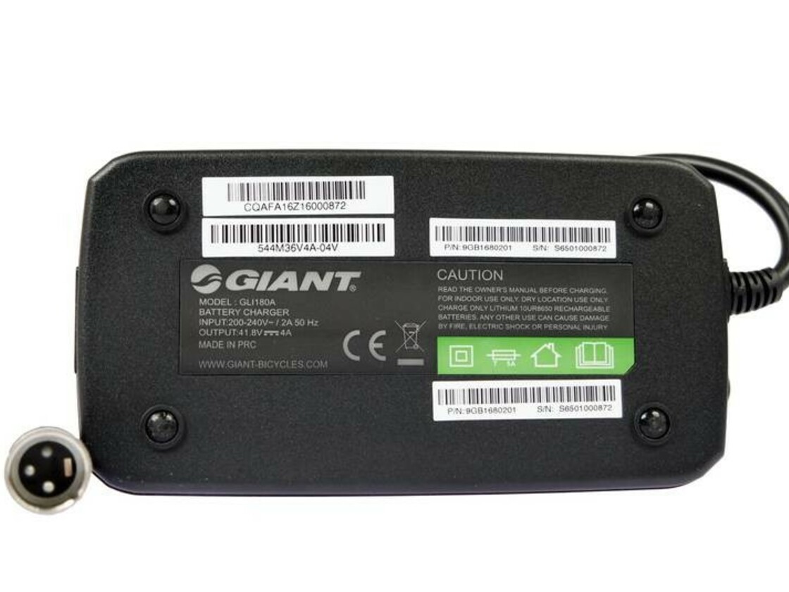 Nabíječka GIANT EnergyPak 4 A
