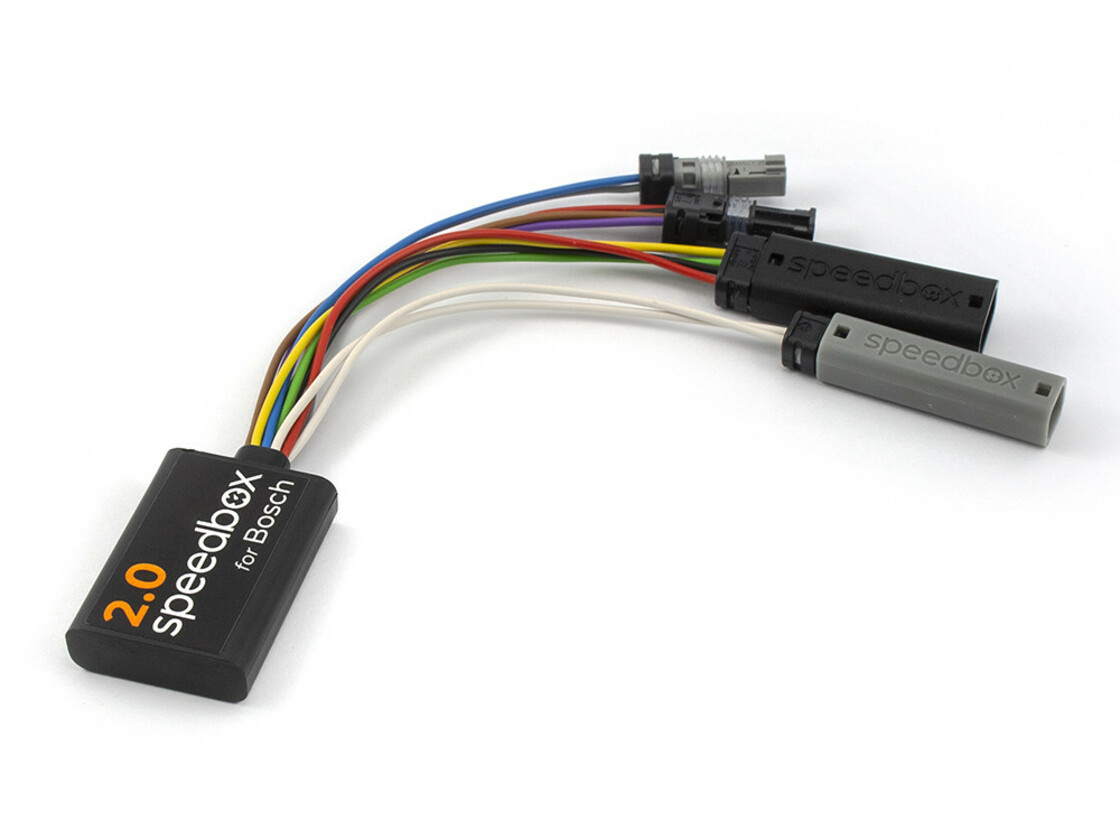 SPEEDBOX2 pro Bosch