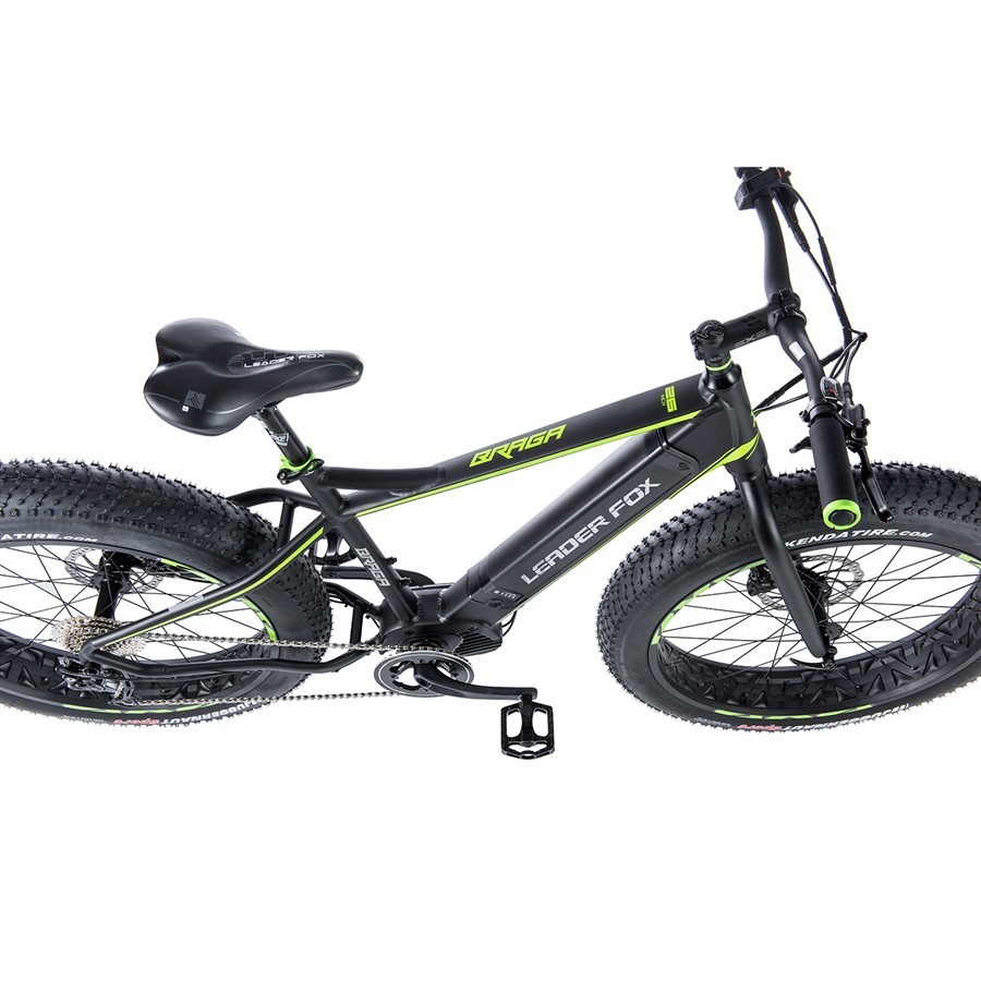 leader fox braga fatbike