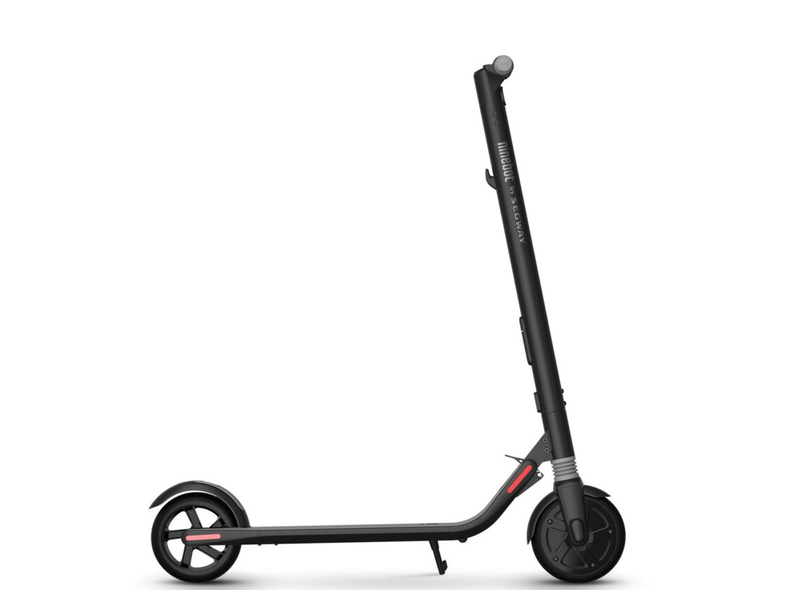 Ninebot kickscooter es1 аккумулятор