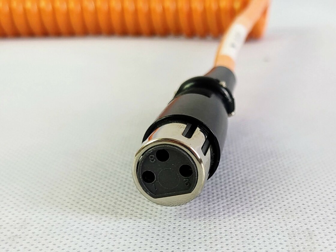 Powerbox Nabíjecí kabel "M" - typ XLR3F (female)
