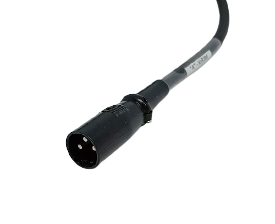 Nabíjecí kabel pro PowerBox "A" - typ XLR3M
