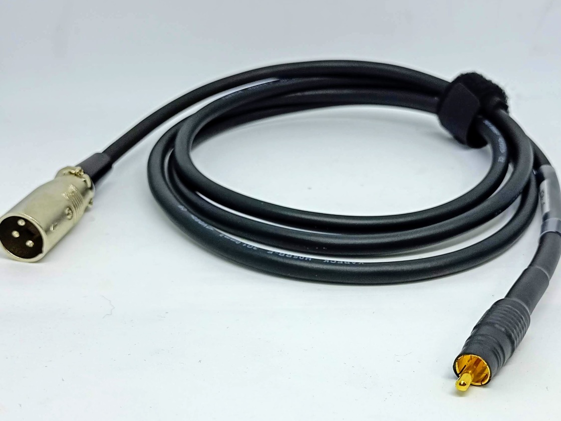 Nabíjecí kabel pro Powerbox.one "D" - typ RCA