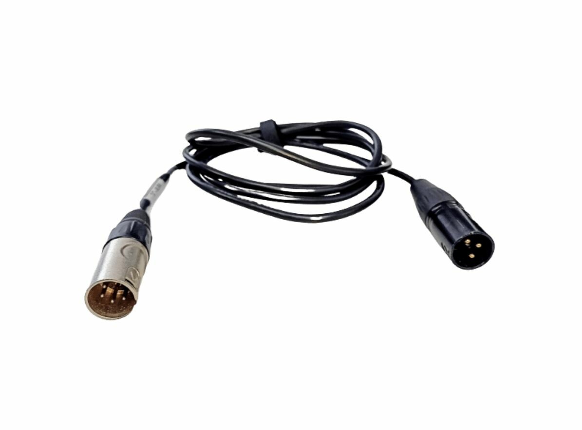 Nabíjecí kabel pro PowerBox "J" - typ XLR4
