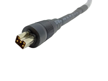 Připojovací kabel pro nabíjecí stanici - s konektorem typ 5PIN SQUARE MALE.