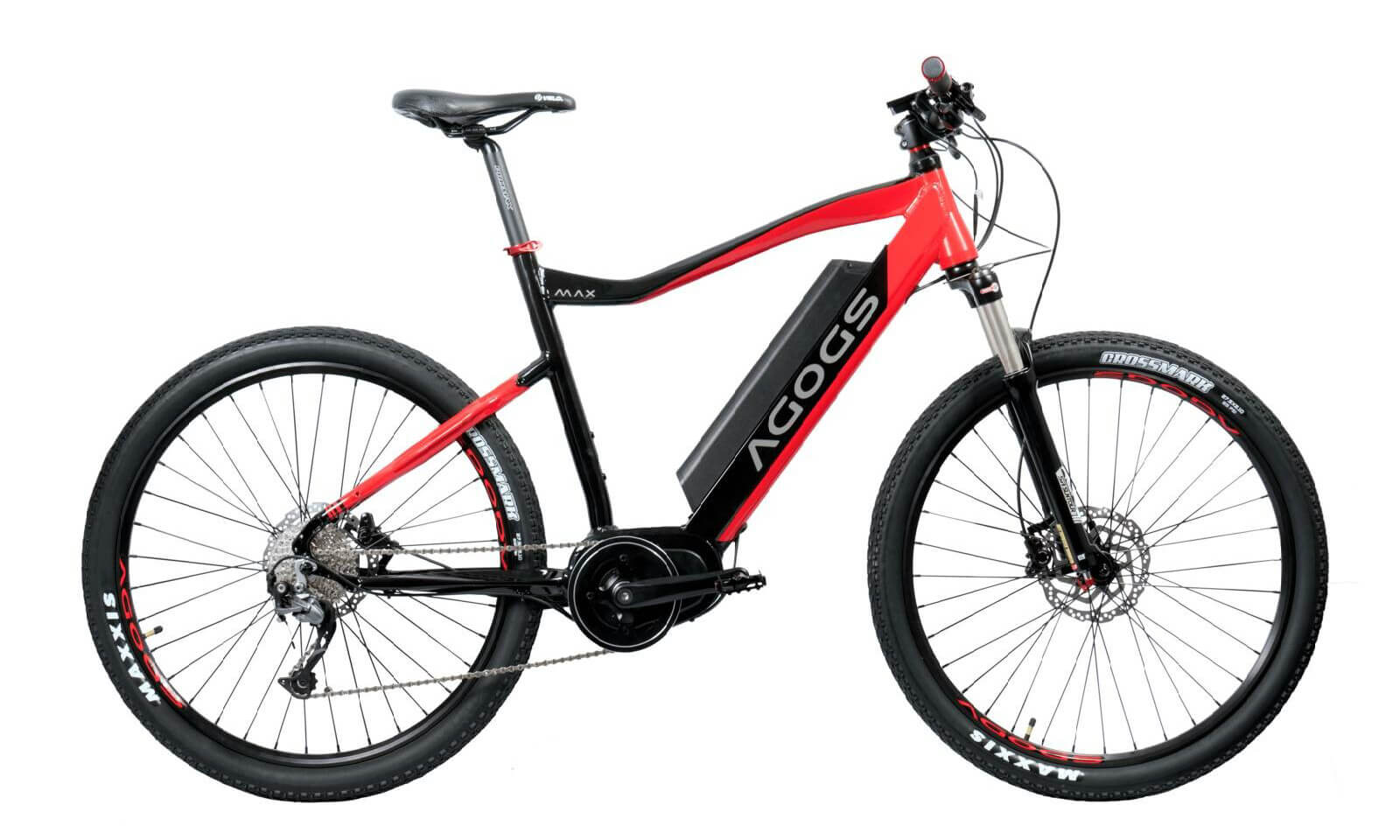 AGOGS Max-R