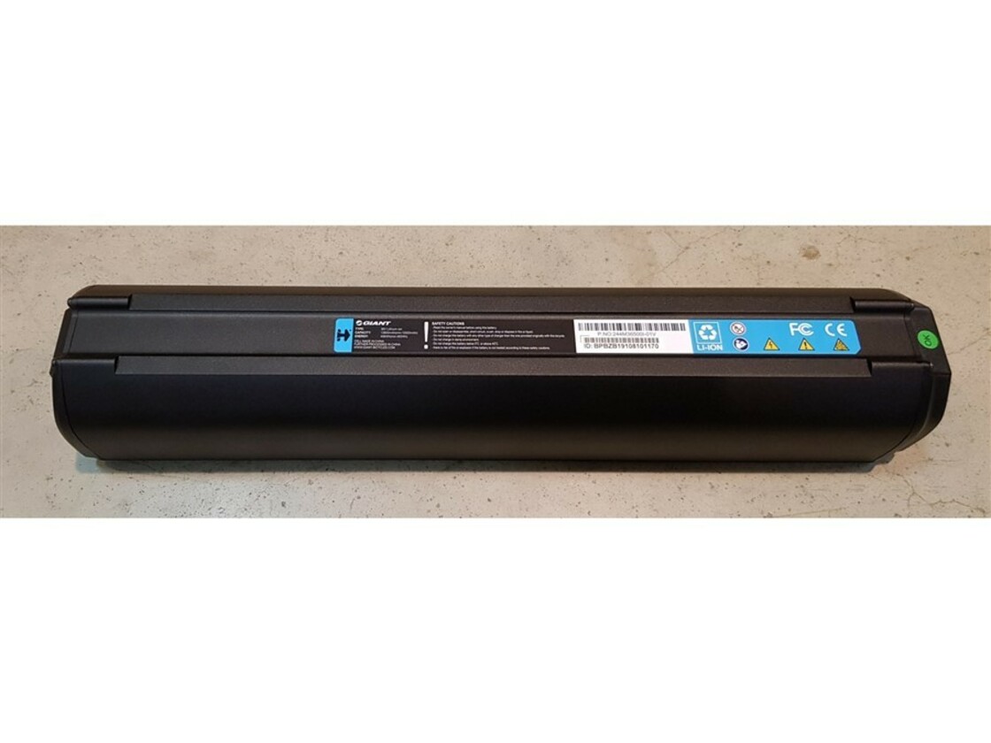 Baterie Giant EnergyPak 500Wh integrovaná