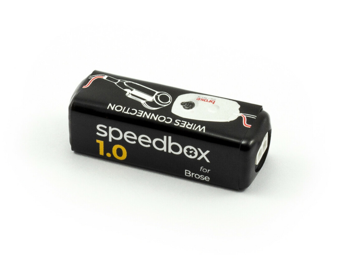SpeedBox 1.0 pro Brose
