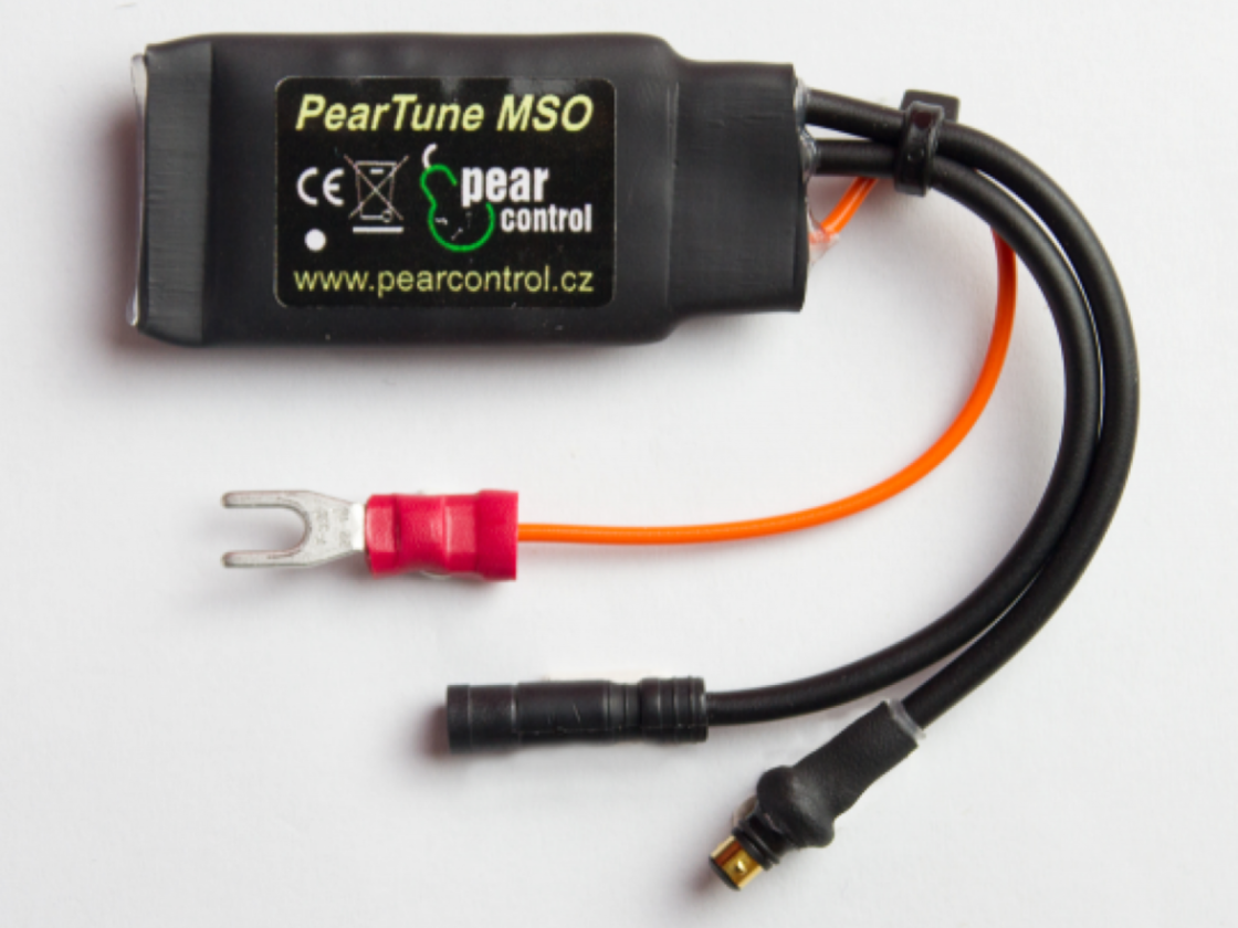 PearTune MSO Tuning elektrokola Shimano