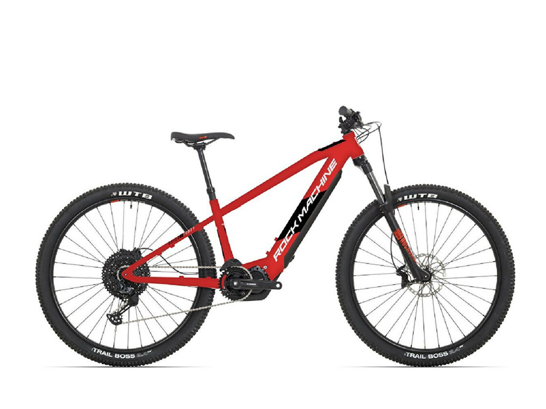 ROCK MACHINE Blizz INT e40-29