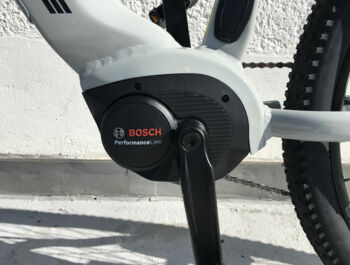 ROCK MACHINE Torrent INT e50-29 Bosch - motor Bosch