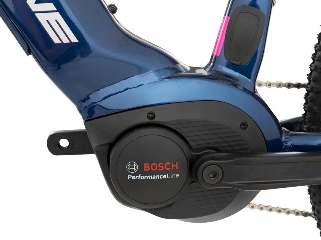 Elektrokolo ROCK MACHINE Torrent INT e50-29 Bosch lady