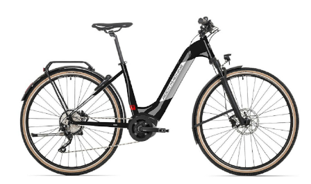 ROCK MACHINE Crossride INT e400 Bosch touring