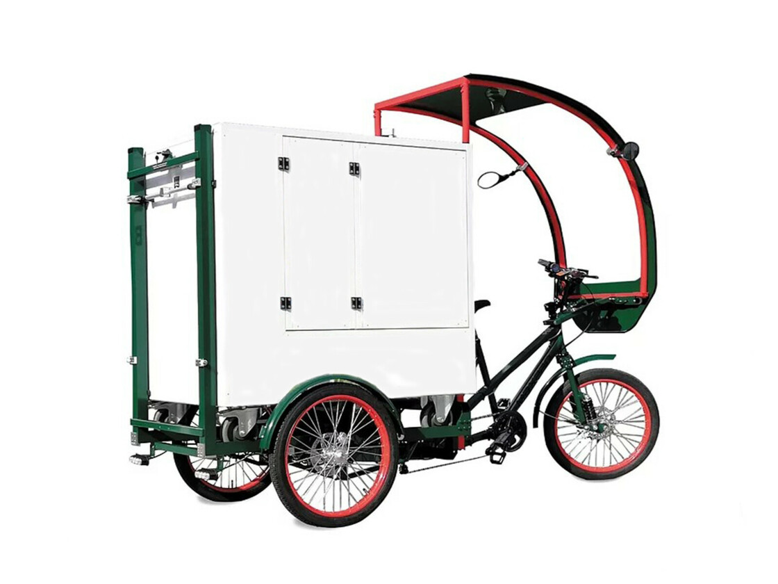 Cargo MAXPRO PARCEL MATE