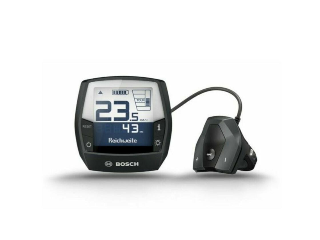Displej Bosch Intuvia - Retrofit