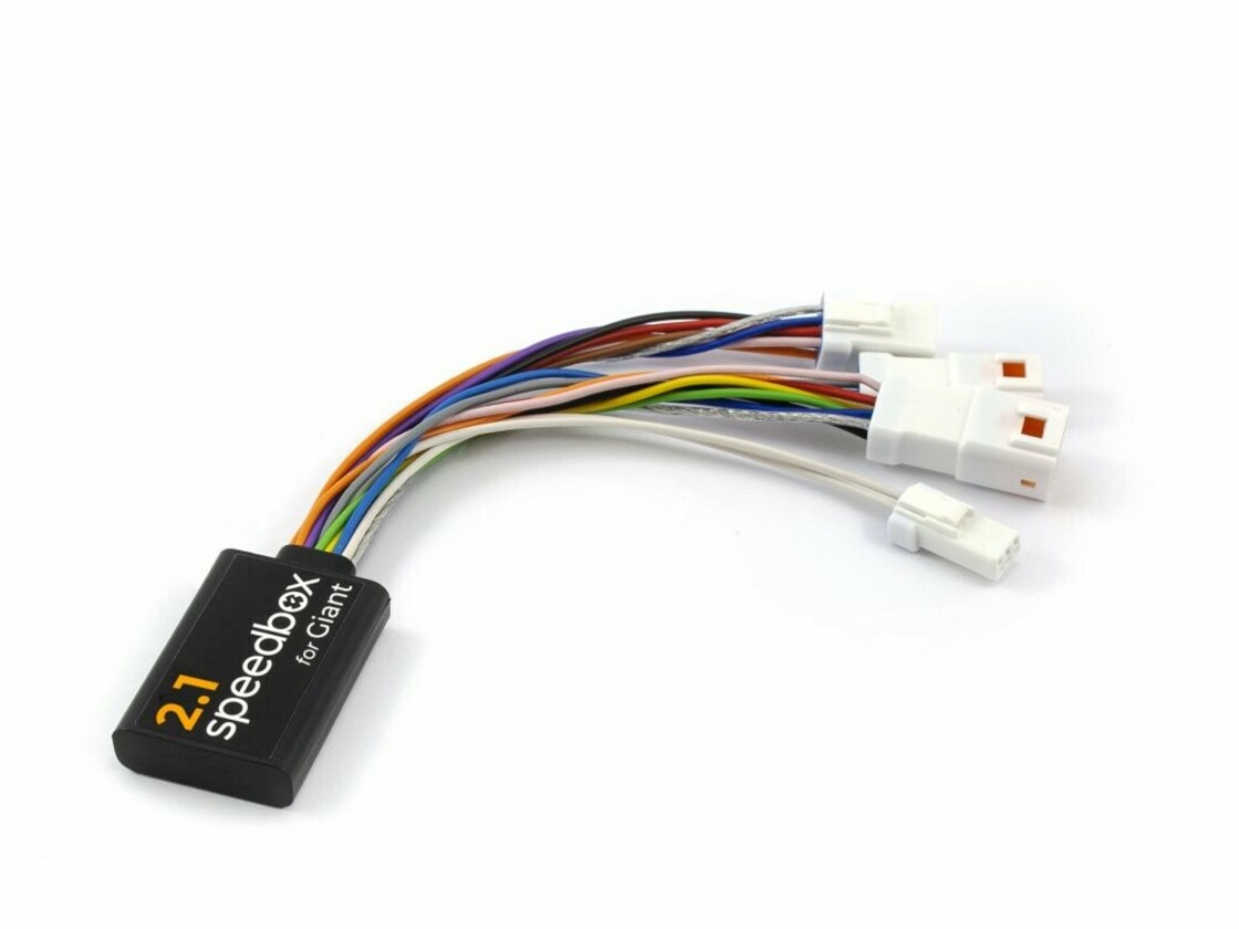 SpeedBox 2.1 pro Giant