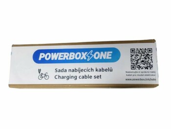 Sada nabíjecích kabelů pro Powerbox.ONE.