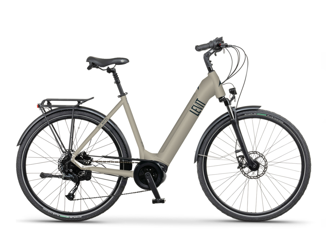 Městské elektrokolo LEVIT NEFEL Bosch Active+ RD