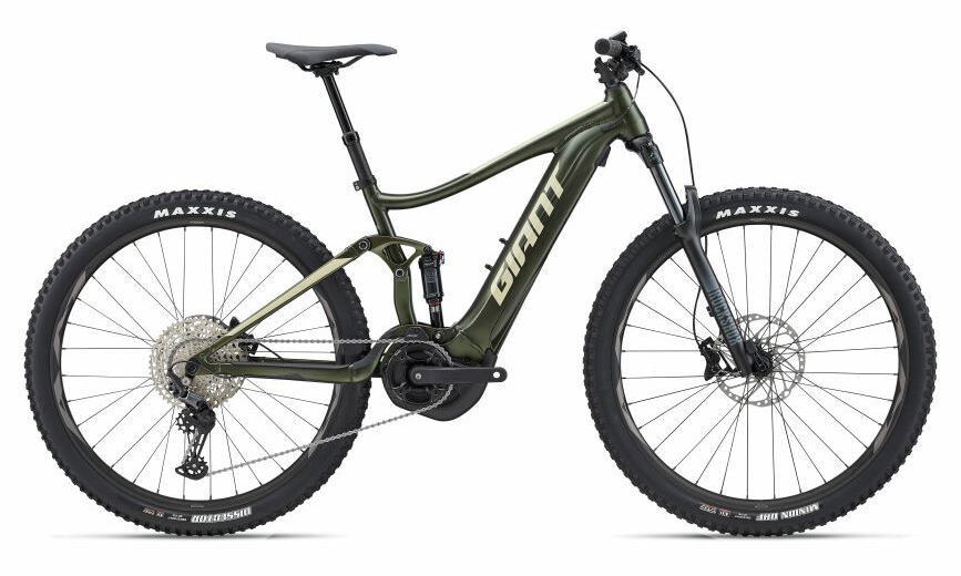 GIANT STANCE E+ PRO 1