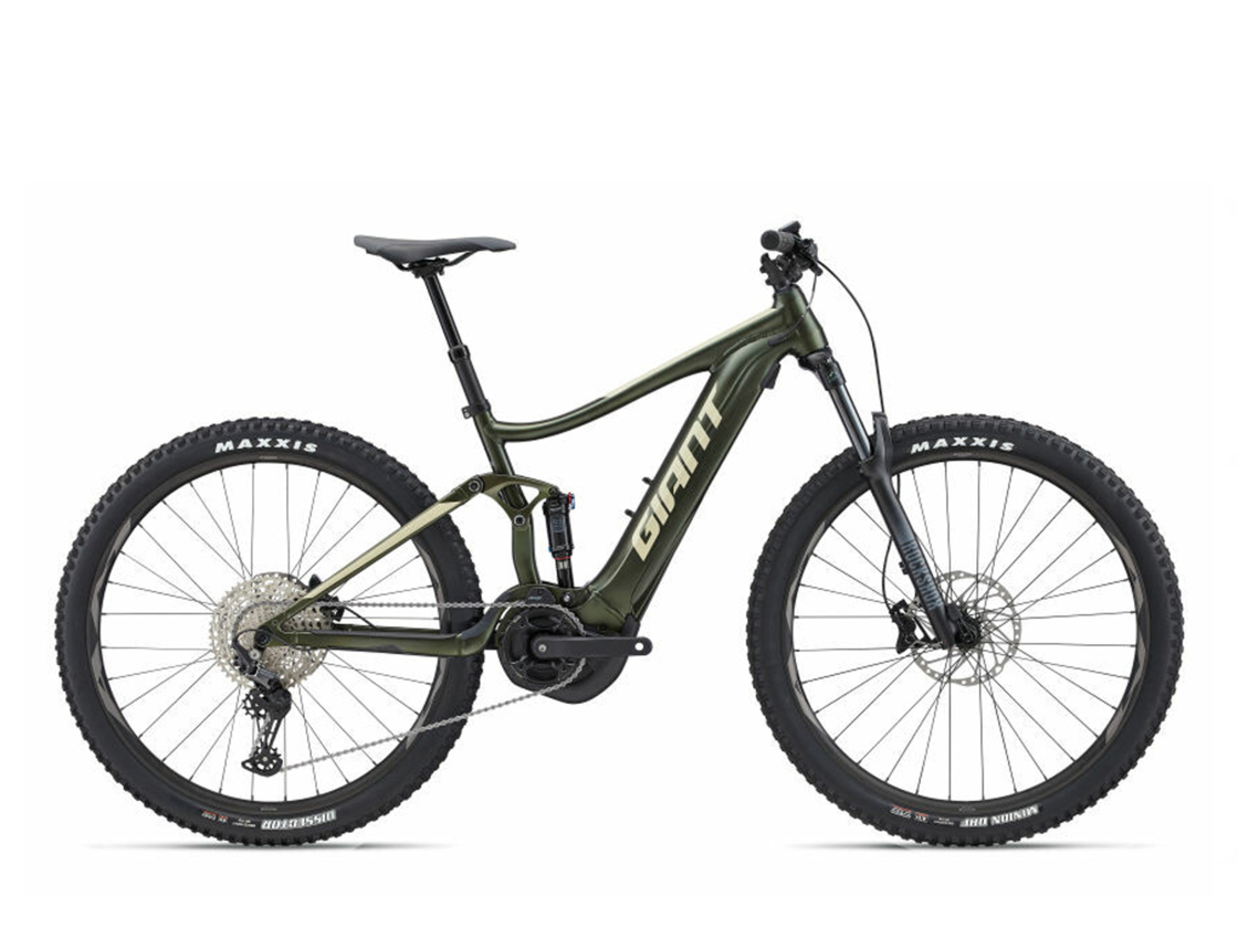 Horské elektrokolo GIANT STANCE E+ PRO 1