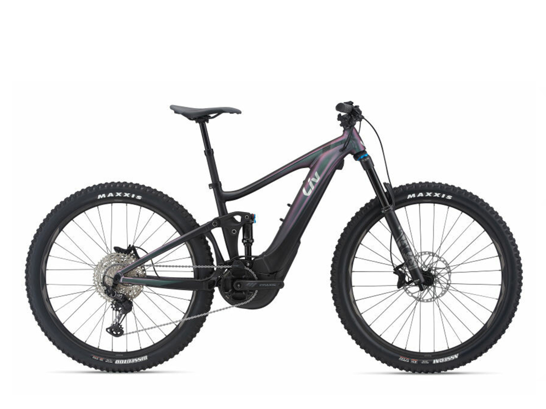 Horské elektrokolo LIV INTRIGUE X E+ 2
