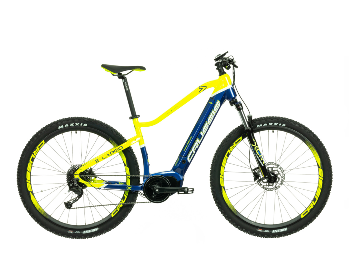 Elektrokolo CRUSSIS e-Largo 7.7-L