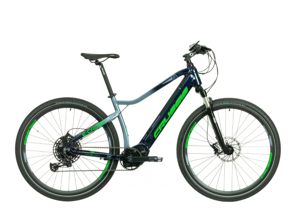 Elektrokolo CRUSSIS e-Cross 9.7-S