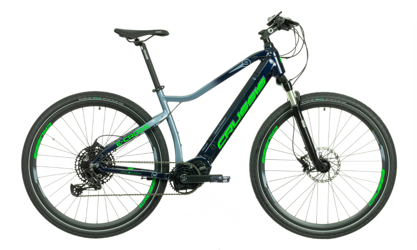 CRUSSIS e-Cross 9.7-M