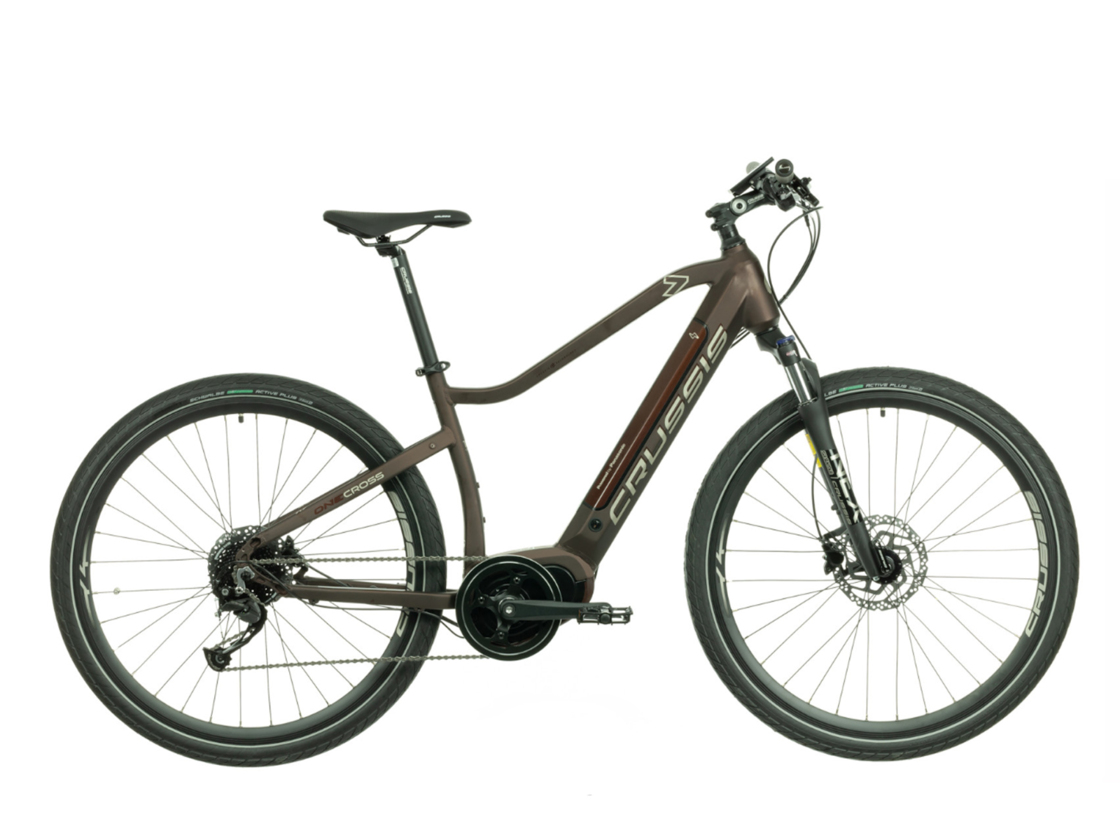 Elektrokolo CRUSSIS ONE-Cross 7.7-S