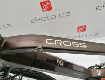 Elektrokolo CRUSSIS ONE-Cross 7.7-M - baterie