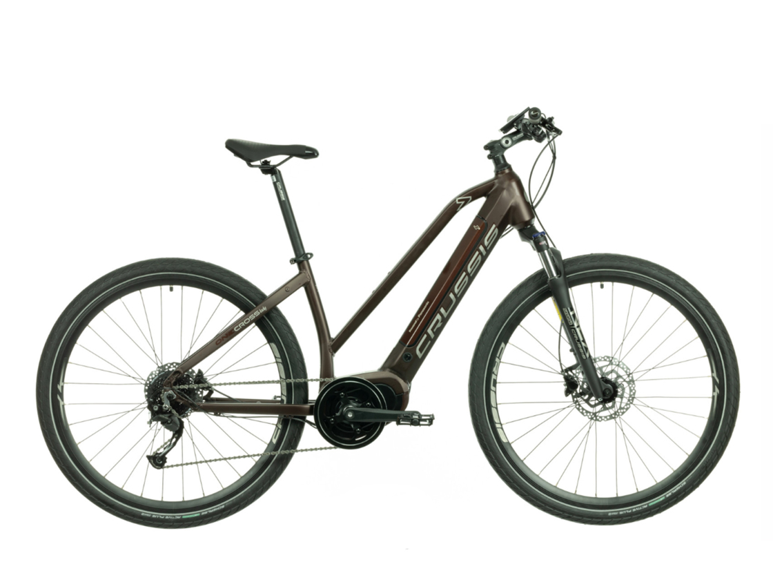 CRUSSIS ONE-Cross lady 7.7-M