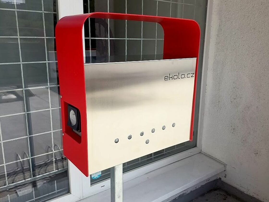 Realizace nabíjecí stanice Powerbox.one s Design-boxem