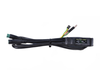 PearTune MSO Specialized 1.1 je zařízení používané k odstranění rychlostního omezení příšlapu elektrokola v 25km/h pro kola Creo SL bez tlačítek na řídítkách.