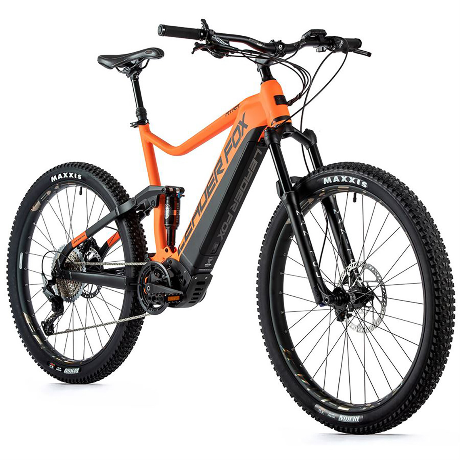 Leader fox mountain bike sale