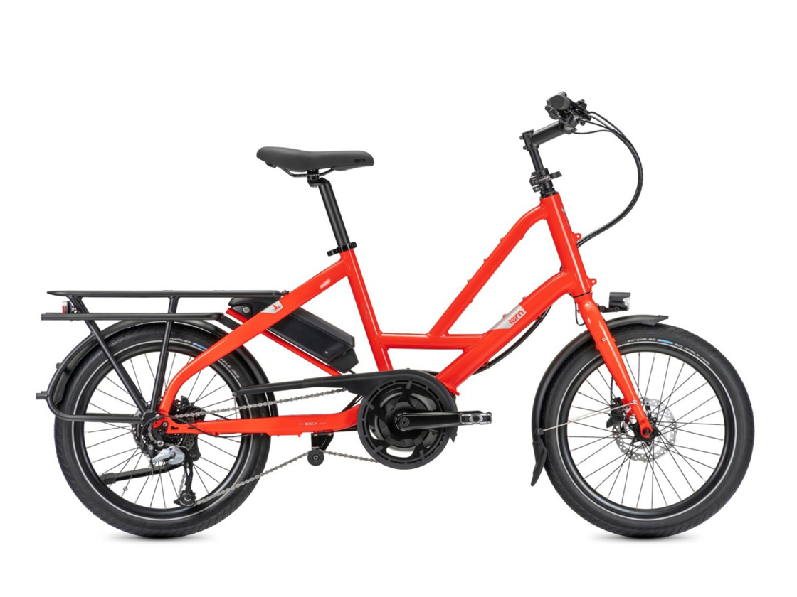 TERN Quick Haul D8 Active Plus